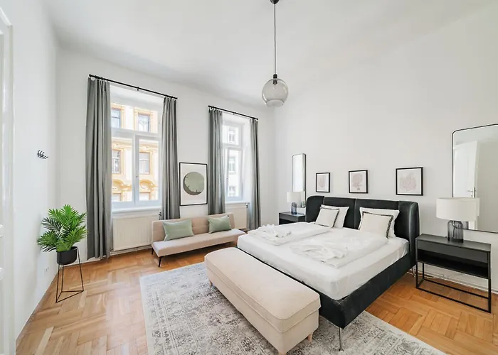 Apartamento - Stadtpark