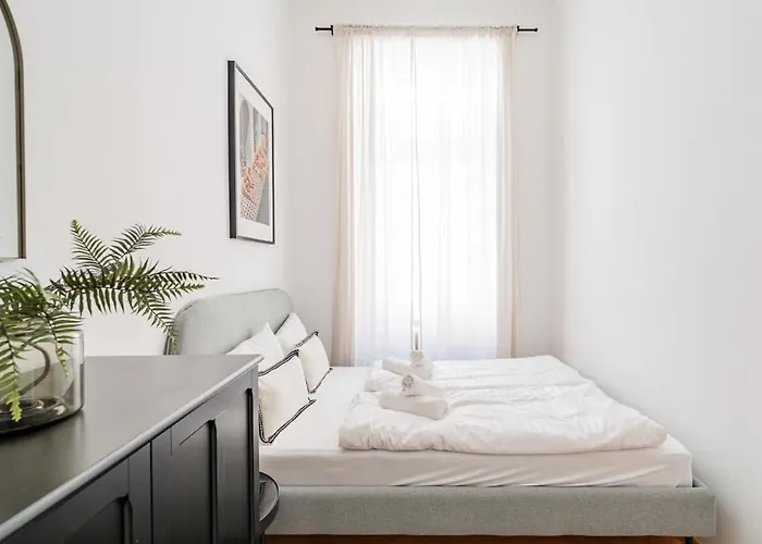 - Stadtpark Apartamento *
