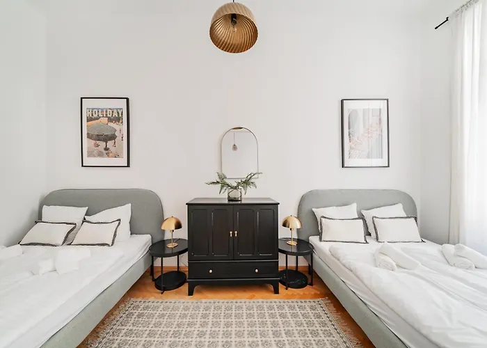 - Stadtpark Apartamento Viena