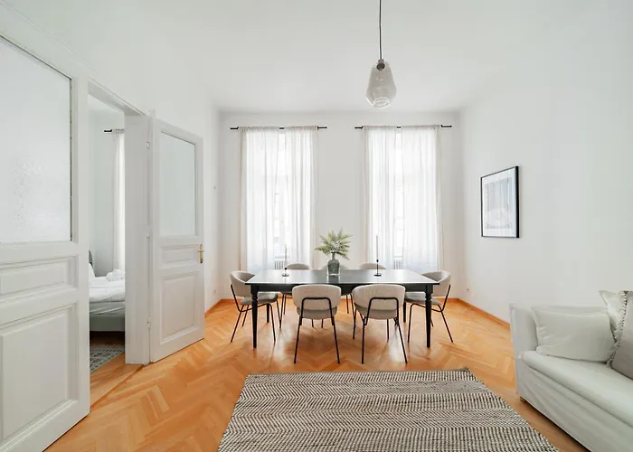 Apartamento - Stadtpark *