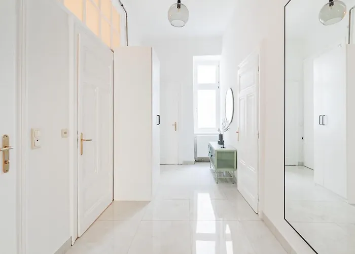 - Stadtpark Apartamento Viena