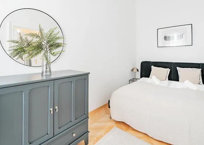 - Stadtpark Apartamento *
