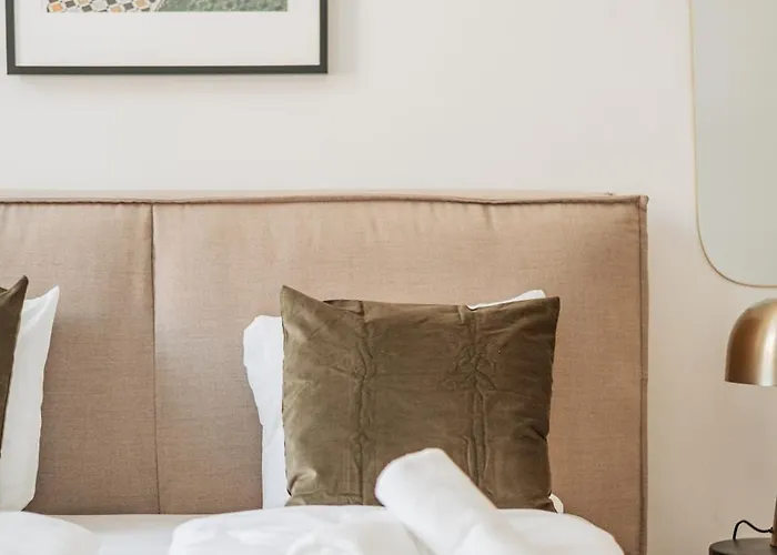 - Stadtpark Apartamento