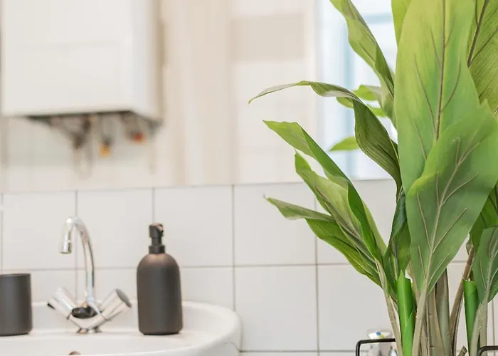 Apartamento - Stadtpark *