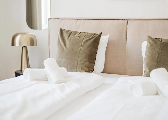 - Stadtpark Apartamento Viena