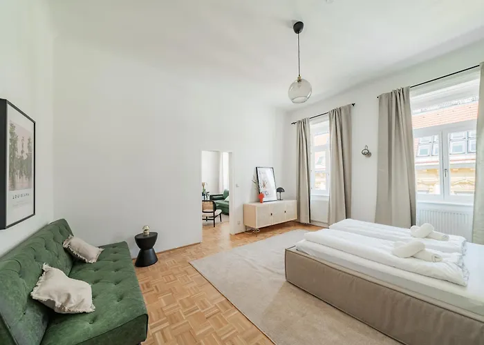 - Stadtpark Apartamento