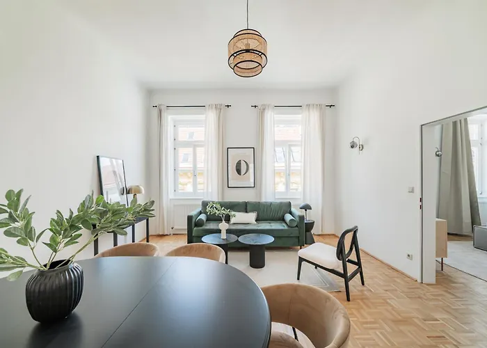 Apartamento - Stadtpark Viena