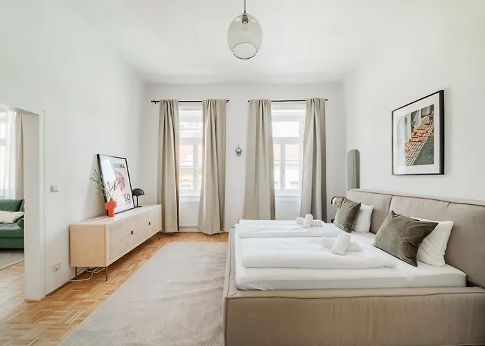 - Stadtpark Apartamento