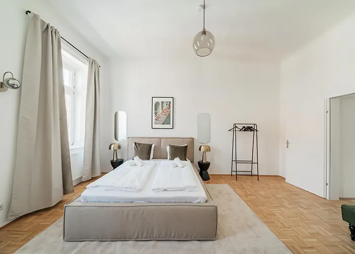Apartamento - Stadtpark