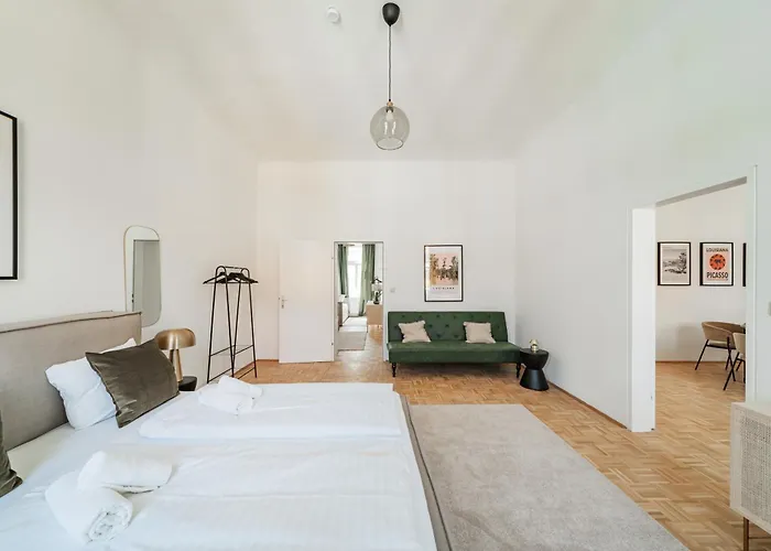 - Stadtpark Apartamento *