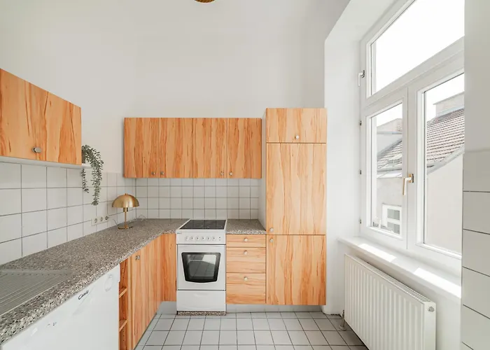 Apartamento - Stadtpark *