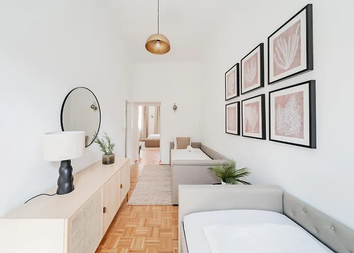 - Stadtpark Apartamento Viena