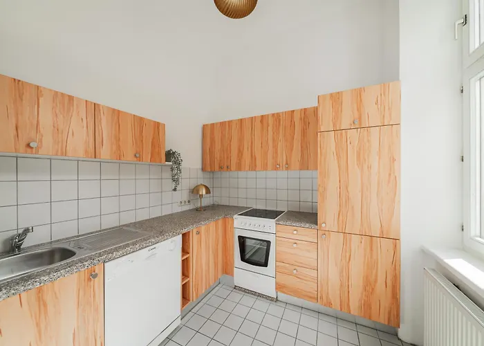 - Stadtpark Apartamento