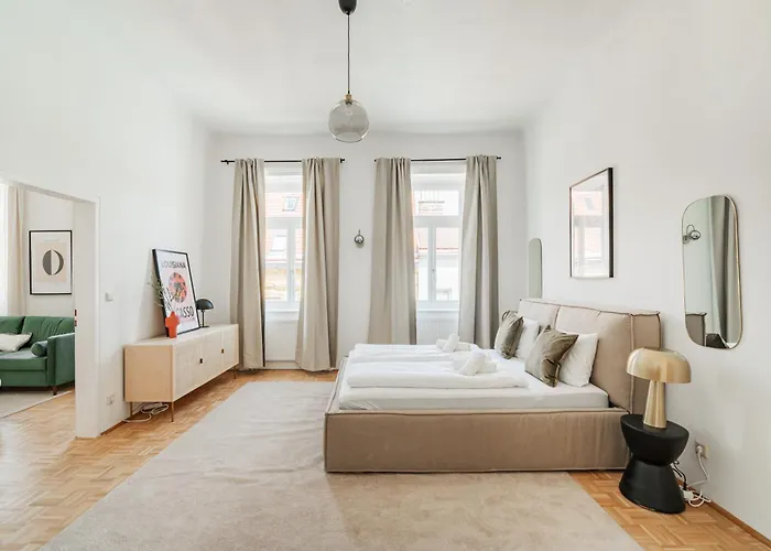 Apartamento - Stadtpark *