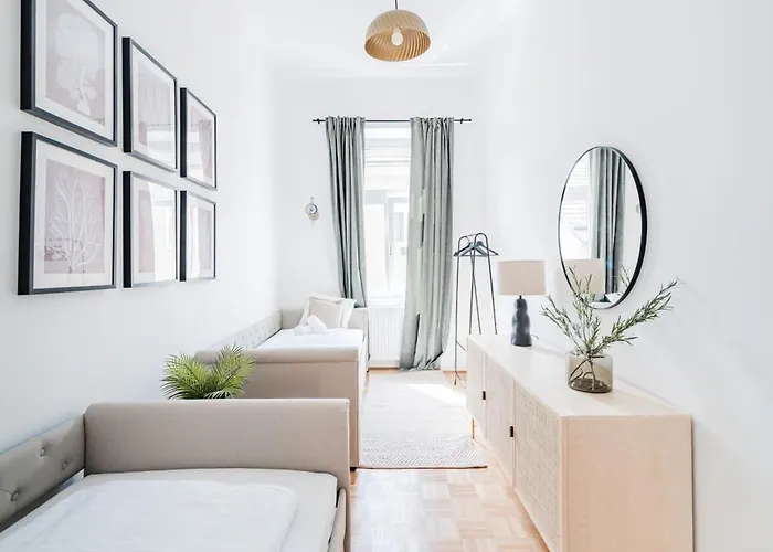 - Stadtpark Apartamento Viena