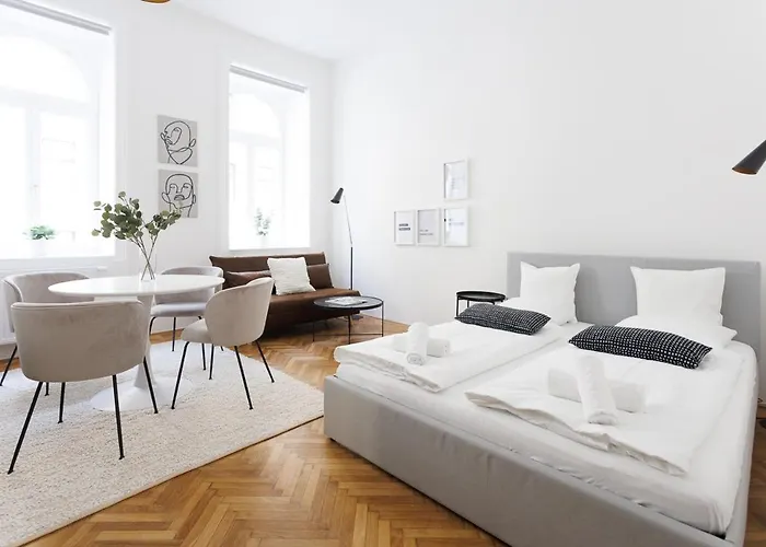 - Stadtpark Apartamento Viena