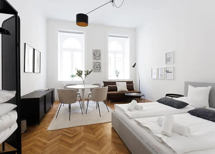- Stadtpark Apartamento Viena