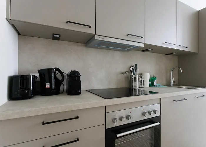 - Stadtpark Apartamento *