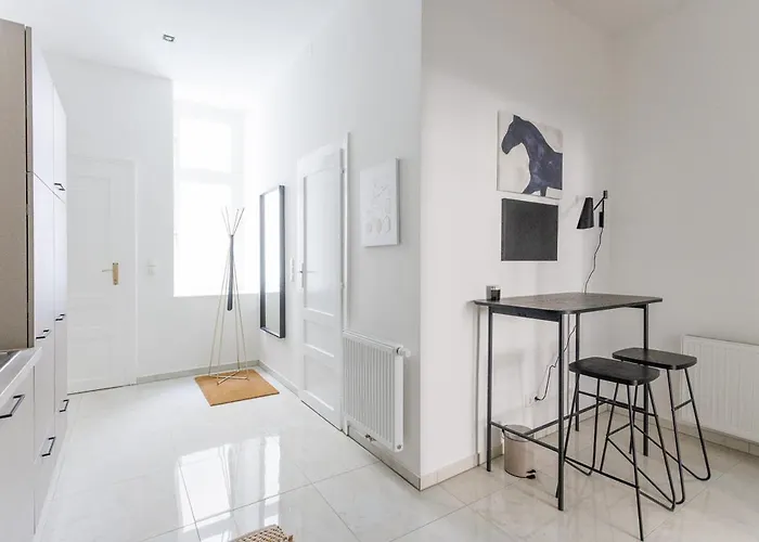 Apartamento - Stadtpark Viena
