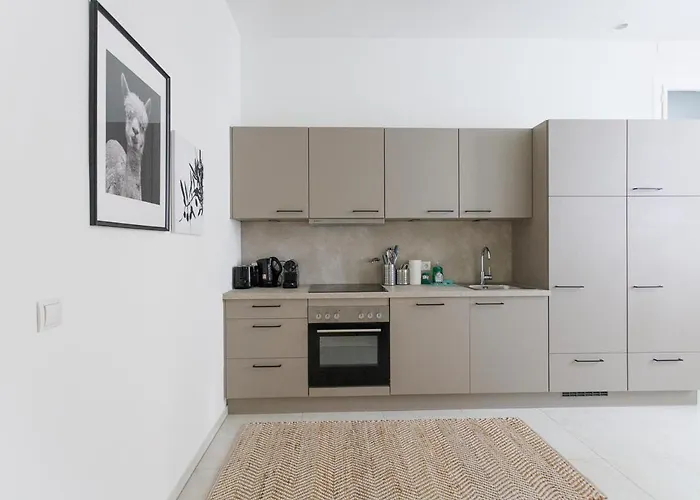 Apartamento - Stadtpark *