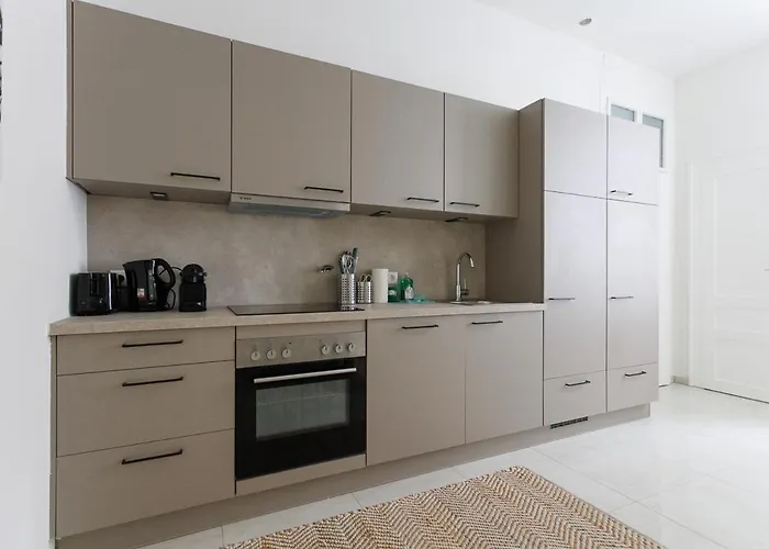 Apartamento - Stadtpark Viena