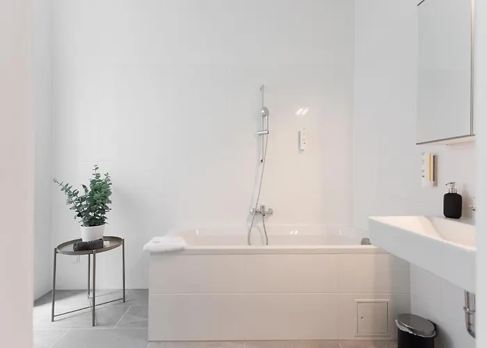 Apartamento - Stadtpark *