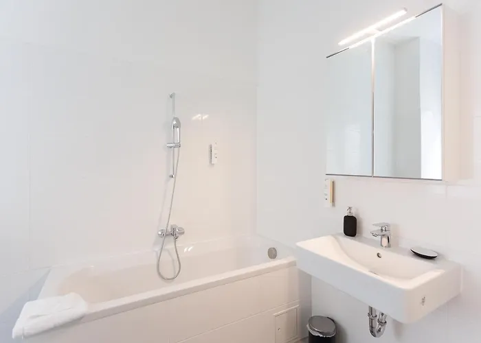 - Stadtpark Apartamento *