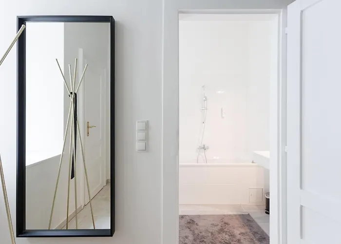 - Stadtpark Apartamento Viena