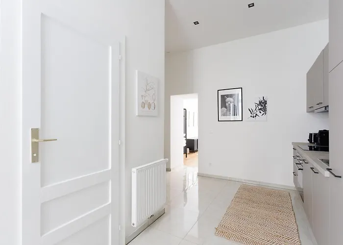 - Stadtpark Apartamento Viena