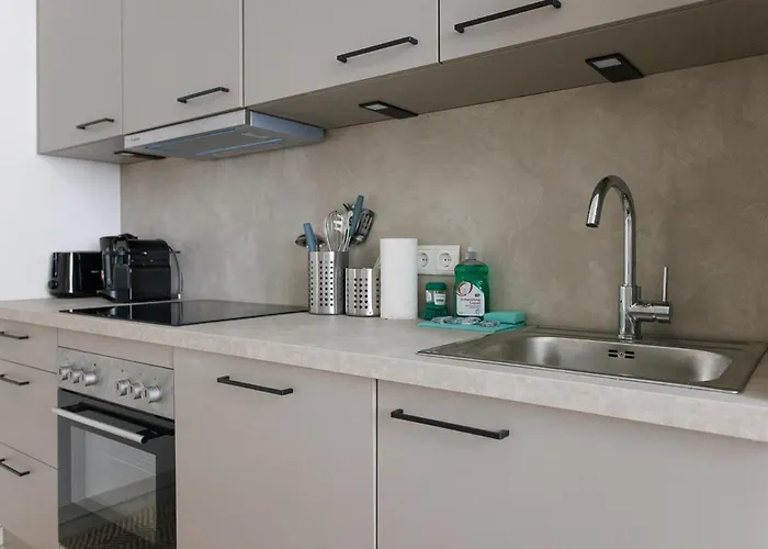Apartamento - Stadtpark *