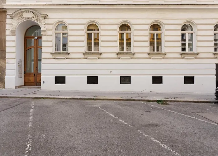 - Stadtpark Apartamento
